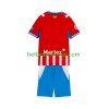 Girona Voetbalshirts Kind Thuis 2026-27